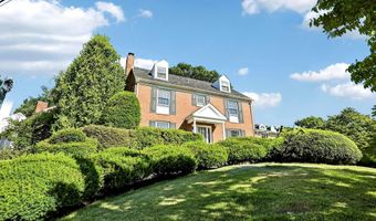 5001 W CEDAR Ln, Bethesda, MD 20814