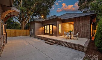 1501 Mimosa Ave, Charlotte, NC 28205