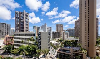 400 Hobron Ln 1215, Honolulu, HI 96815