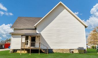124 W Hobart St, Ashley, IN 46705