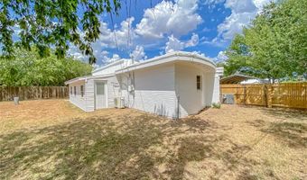 1966 Amarillo St, Abilene, TX 79602