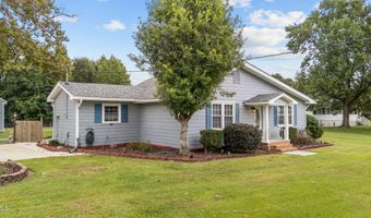 1425 Langdon Rd, Angier, NC 27501