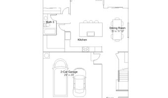 20461 Myrtle Pl E Plan: Blossom, Bonney Lake, WA 98391