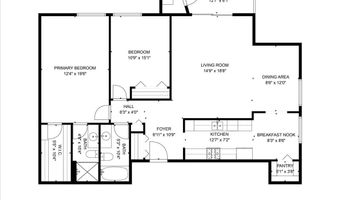 3350 N Carriageway Dr 411, Arlington Heights, IL 60004