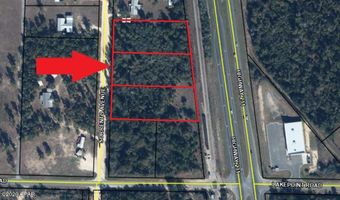 Sorrento Avenue lot 20-22, Alford, FL 32420