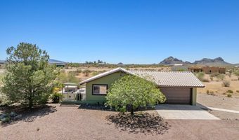 48023 N 518TH Ave, Aguila, AZ 85320
