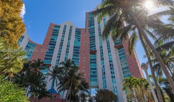 3370 NE 190TH St 706, Aventura, FL 33180