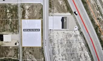 N 5th St, Basin, WY 82410