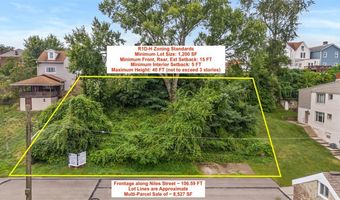 0 Niles St, Airville, PA 15203