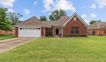 6860 DOVEFIELD, Bartlett, TN 38135