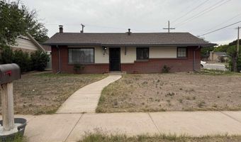 1502 S 21st St, Artesia, NM 88210