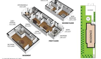 121 33RD St NE, Washington, DC 20019