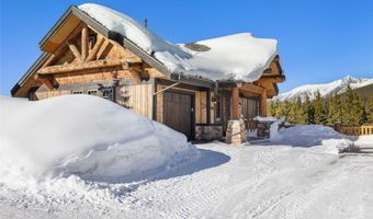 18 Upper Cascade Ridge Rd 18, Big Sky, MT 59716