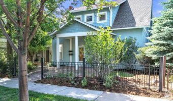 320 Pearl St, Boulder, CO 80302
