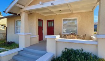 302 HOVLAND St, Bisbee, AZ 85603