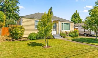 245 S 44TH St, Springfield, OR 97478