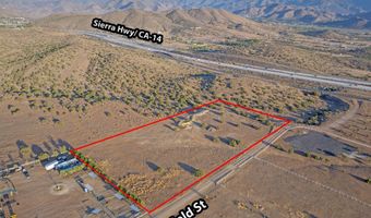 Clanfield Street / Crown Valle, Acton, CA 93510