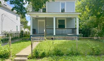 140 S Highland Ave, Columbus, OH 43223