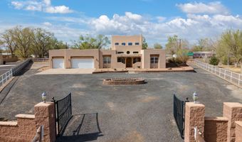 650 Barnett Dr, Bosque Farms, NM 87068