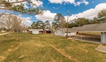 59315 ADAMS Rd, Bogalusa, LA 70427