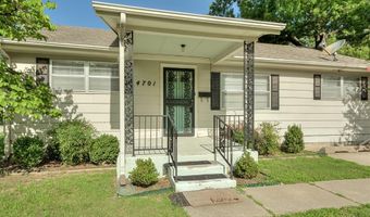 4701 N Peniel Ave, Bethany, OK 73008