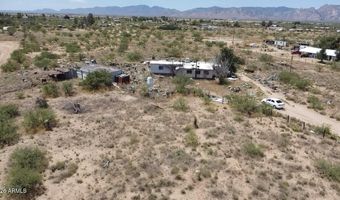 158 E PAPAGO Way, Cochise, AZ 85606
