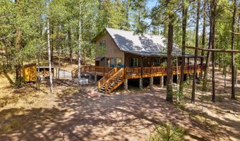 8 County Road 2083, Alpine, AZ 85920