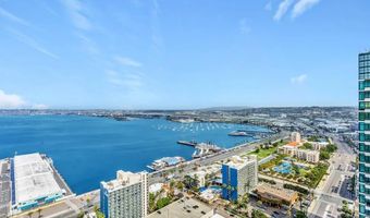 1199 Pacific 3703, San Diego, CA 92101
