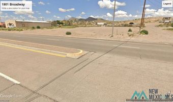 1901 S Broadway St, Truth Or Consequences, NM 87901