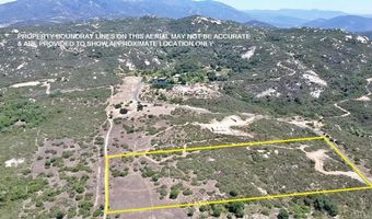 0 Mt. Olympus Valley Rd, Fallbrook, CA 92028