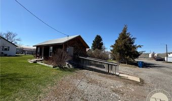 18 Busha St, Big Timber, MT 59011