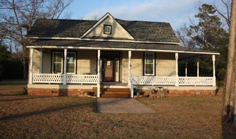 626 N Railroad Ave, Brunson, SC 29911
