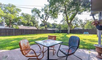 801 Elmwood Dr, Abilene, TX 79605