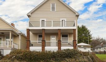 534 Pine St, Ambridge, PA 15003