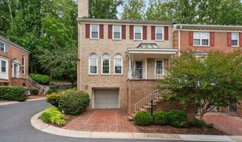 8015 QUARRY RIDGE Way, Bethesda, MD 20817
