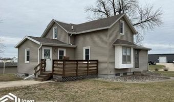 1317 E Commercial St, Algona, IA 50511