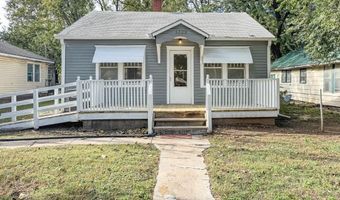 1309 N 4th St, Arkansas City, KS 67005