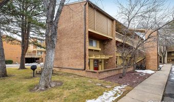3000 Colorado Ave 122, Boulder, CO 80303