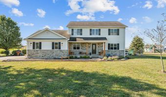 5231 Ashville-Fairfield Rd, Ashville, OH 43103