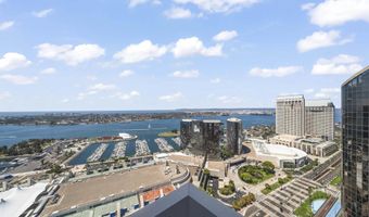 200 Harbor Dr 3702, San Diego, CA 92101