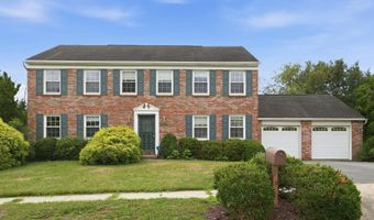 12717 NORTHCLIFF Rd, Bowie, MD 20720
