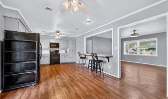 119 Teen Dr, Arkoma, OK 74901