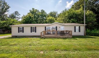 6897 N Bogardus Rd, Austin, IN 47102