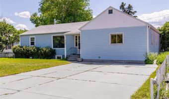 2122 Peake Ave, Cody, WY 82414
