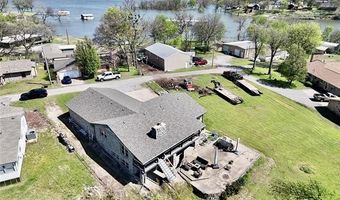 46 Bluff Rd, Adair, OK 74330
