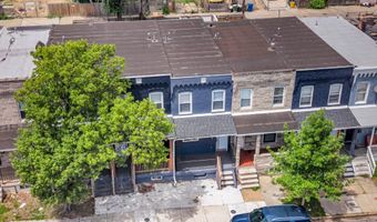 1624 HAZEL St, Baltimore, MD 21226