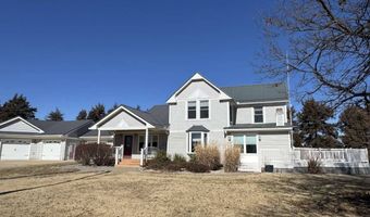 1091 Big Bear Rd, Barnes, KS 66933