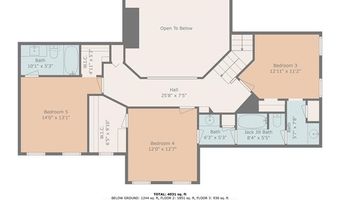 5061 Sandhill Rd, Almont, MI 48003