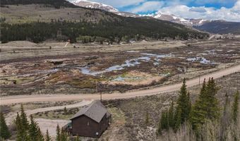 522 COUNTY ROAD 4, Alma, CO 80420