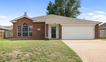 1508 Persimmon Ln, Ardmore, OK 73401